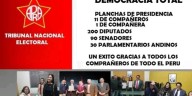 APRA elegirá entre 15 precandidatos al representante del partido en las Elecciones 2026: ¿cuándo se conocerá al candidato oficial?