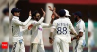 IND vs WI, 1st Test: India recapture home dominance by crushing West Indies by an innings and 140 runs on Day 3