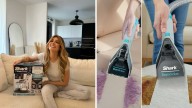 Best carpet stain remover: Shark StainStriker slashed in price in Amazon Australia’s Prime Big Deal Days sale