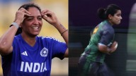 Women's World Cup: Pakistan in trouble at 57/3 after 20 overs against India