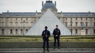 Museum heists have changed. Why the Louvre robbery is a worrying escalation