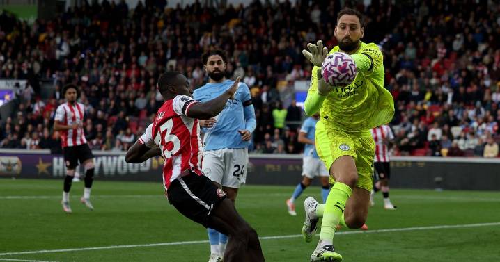Man City player ratings with five 8/10s as Donnarumma and Khusanov drive change