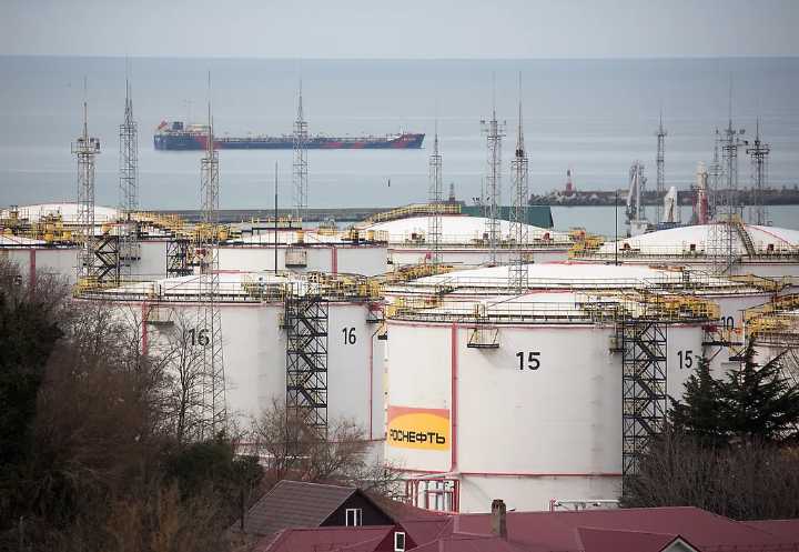 Rusia desplazó a EEUU como el principal proveedor de nafta de Venezuela