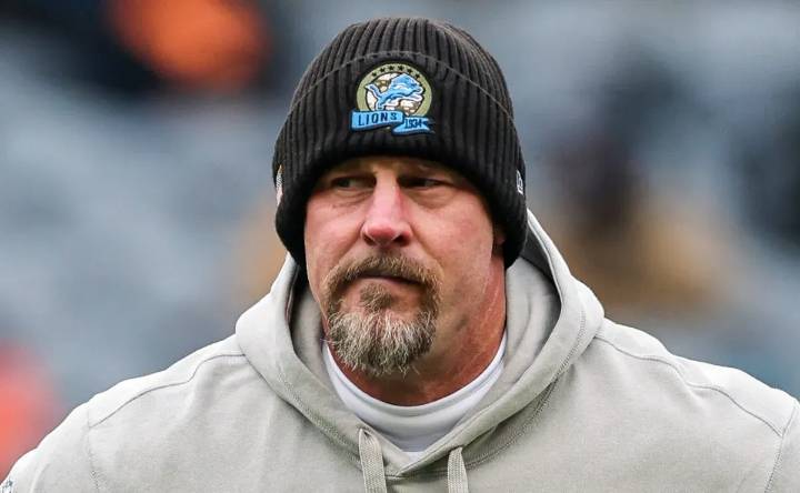 Dan Campbell explains what the Lions will change on offense to help Jared Goff