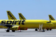 Spirit Airlines to furlough nearly 400 Las Vegas flight attendants