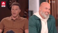 Blake Griffin trolls Andrew Whitworth as Amazon’s NFL team helps unveil new studio for NBA crew