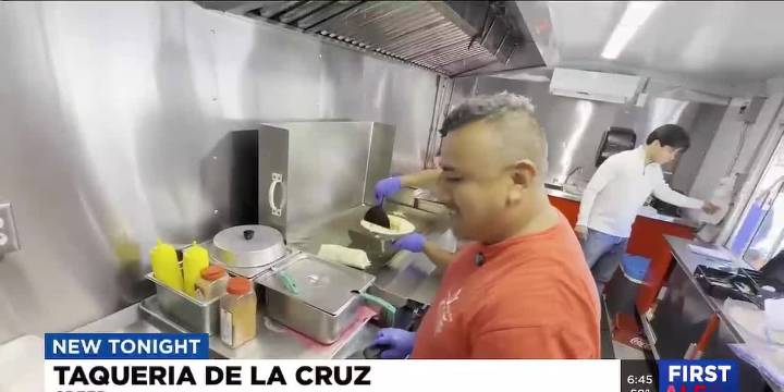 Taqueria De La Cruz