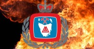 Early-morning fire at Yolla