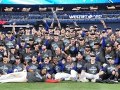 World Series-bound Blue Jays reveal who they’re happiest for
