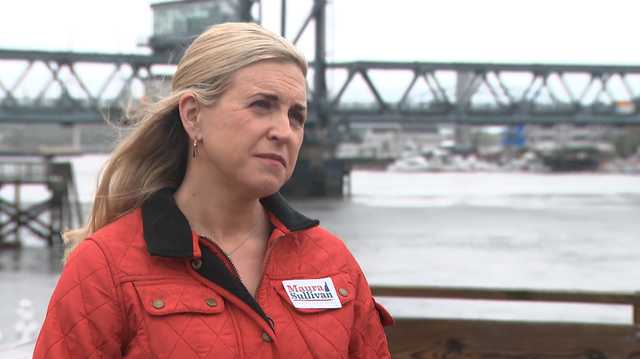 Maura Sullivan leads NH-01 fundraising with $600K in third quarter