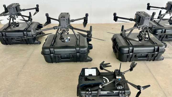 Con millonarios drones estaría equipado el nuevo batallón que se instalará en Firavitoba #Tolditos7días