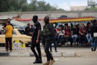 Trump implies Hamas given police force approval