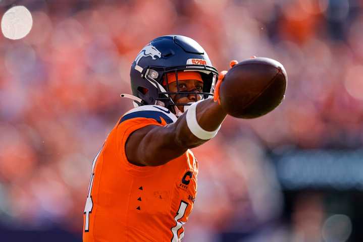 Fantasy Football Rankings: Top 10 Wide Receivers For Week 8