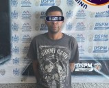 Logra Policía Municipal captura de hombre acusado de violación en la colonia Vida Digna