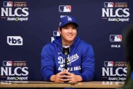 Dodgers' starters dominate Brewers. Glasnow, Ohtani will try to continue the trend in NLCS