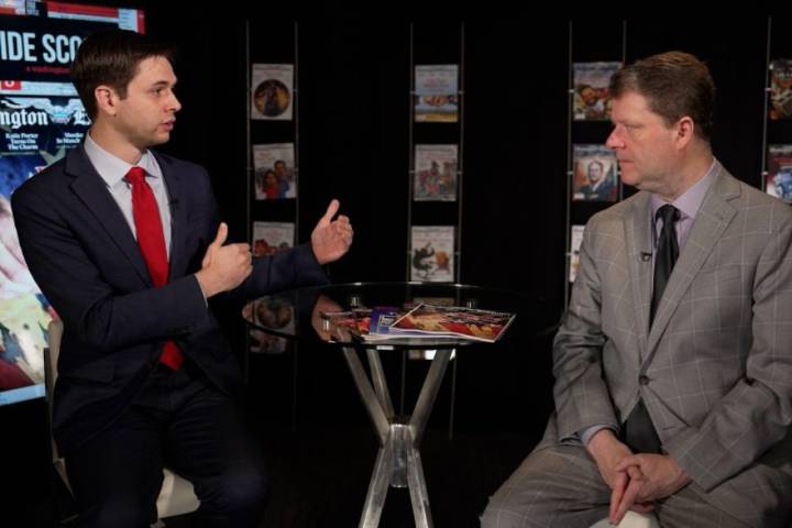 Inside Scoop: Middle East Peace, Restoring America, top SOTUS cases