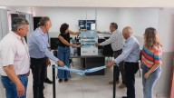 EDESA inauguró un nuevo Centro de Formación de Oficios en Joaquín V. González