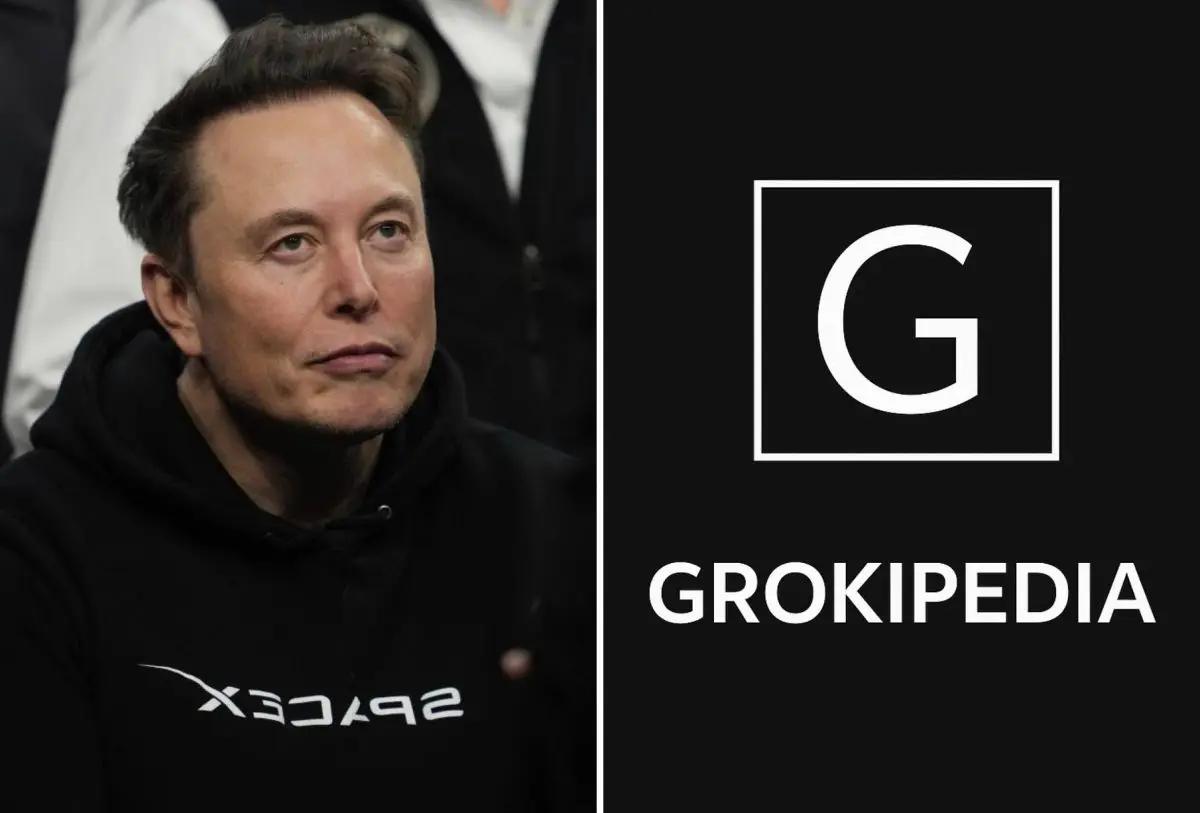 ¿Qué es Grokipedia, la nueva plataforma de Elon Musk que competirá contra Wikipedia?