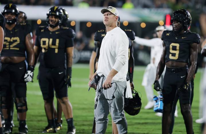 Little things prove to be costly during UCF's two