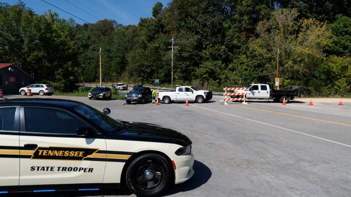Tennessee blast kills everyone inside facility, officials say