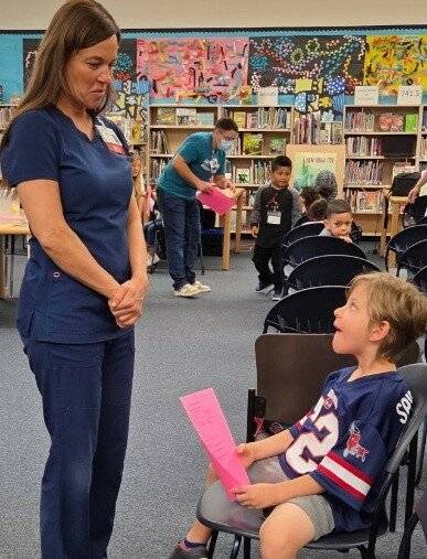 Abrazo Central partners with Maryland School for student health screenings