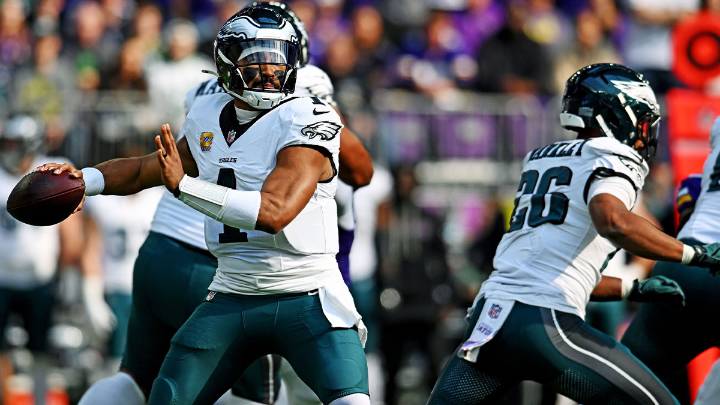 Here’s how badly Eagles QB Jalen Hurts destroyed Brian Flores’ blitzes