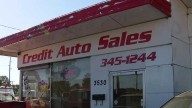 Several cars and spare keys stolen from used car dealer in break