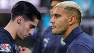 Rayados: Erick Aguirre es duda contra Pumas por molestia muscular; Berterame regresó a entrenar