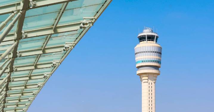 Atlanta spared from most air traffic control-related delays thus far