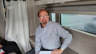 Edwards hears feedback from constituents at 'Mobile…