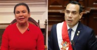 Fundadora de Somos Perú pide la salida de José Jerí de la presidencia y niega participación en gabinete
