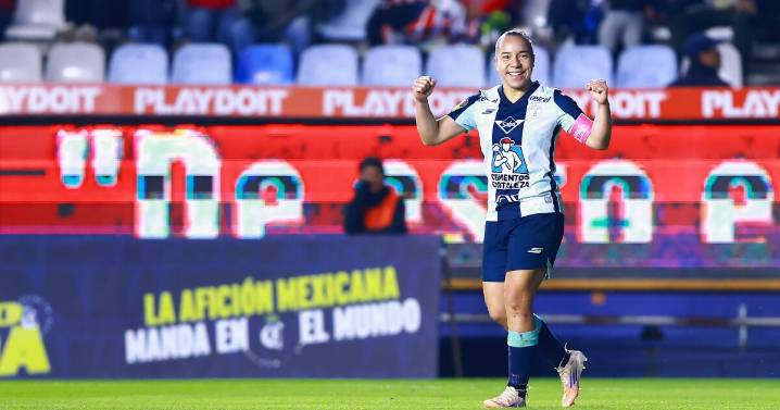 ¡Nuevo récord goleador! Tabla de goleo de la Liga BBVA MX Femenil al momento