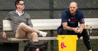 The Red Sox are playing Breslow