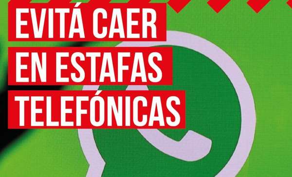 Consejos para jubilados: cómo evitar estafas por WhatsApp