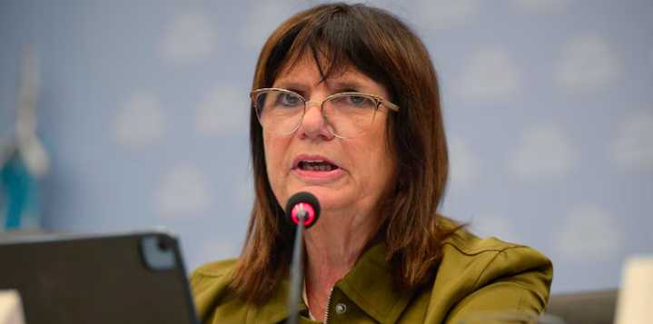 Bullrich afirma que Espert “tiene que volver a los medios y contestar claro”