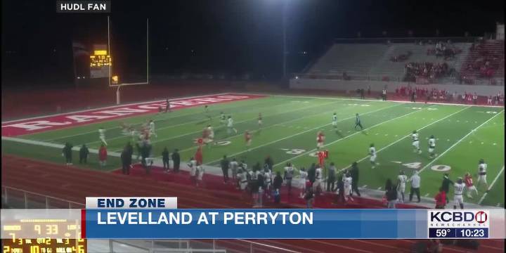 Levelland races past Perryton 53