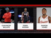 What we know about the investigations that led to arrests of Chauncey Billups, Terry Rozier, others