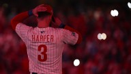 Bryce Harper gets brutally honest on Phillies fans
