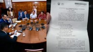 Transportistas llegan a un acuerdo en el Congreso para impulsar proyecto de ley contra extorsiones