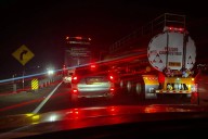 Pucusana: ambos sentidos de Panamericana Sur están bloqueados, informa la PNP