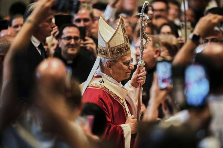 Pope Leo warns that unchecked wealth is destroying the soul of society and widening the moral divide