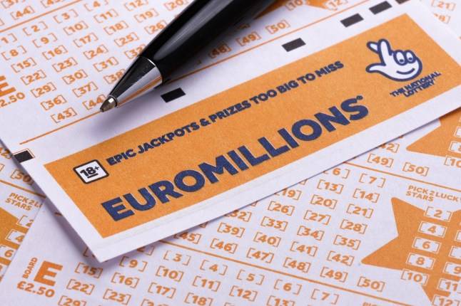 British winner claims £26,000,000 EuroMillions jackpot – but two millionaire’s missing