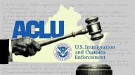 ACLU sues ICE for withholding records of agency's detention expansion plans in Virginia