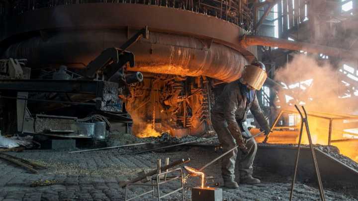 El departamento de Boyacá registra la mayor caída en la producción de industria manufacturera