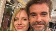 El romántico mensaje de Nicolás Cabré a su novia: “Gracias por cuidarme”