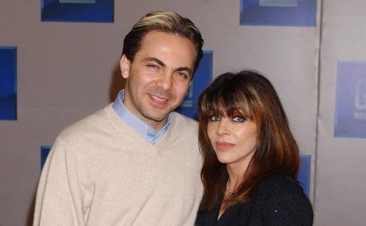 ¿Hubo golpes? Da Cristian Castro su versión sobre supuesta agresión a Verónica Castro