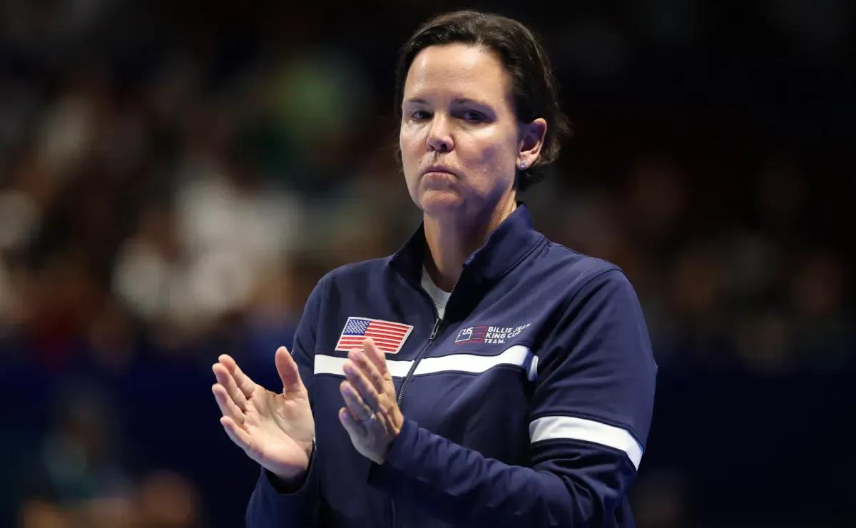 Lindsay Davenport reveals her new pick for the greatest tennis player of all time