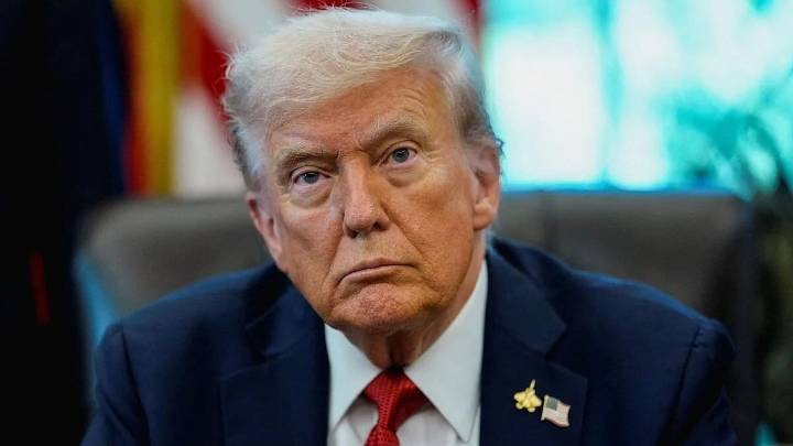 World US a peacekeeper because of tariffs: Trump