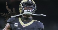 Saints RB Alvin Kamara passes NFL legend in all