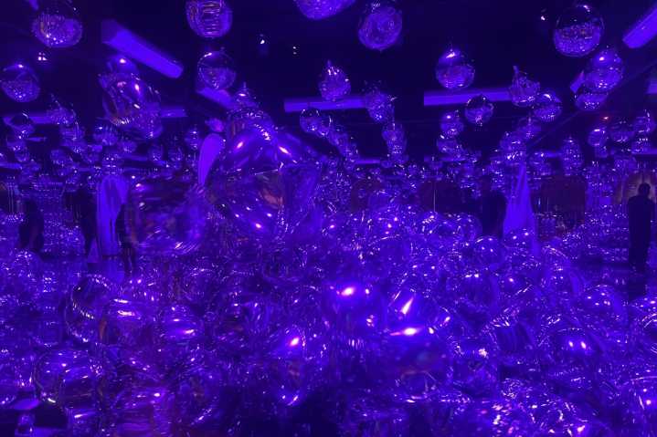 Bubble Planet now offers interactive rooms at ...